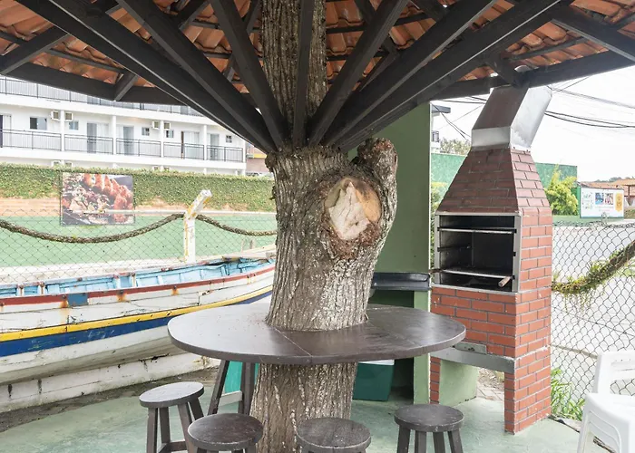 Pousada Quinta Da Baleeira Penha 